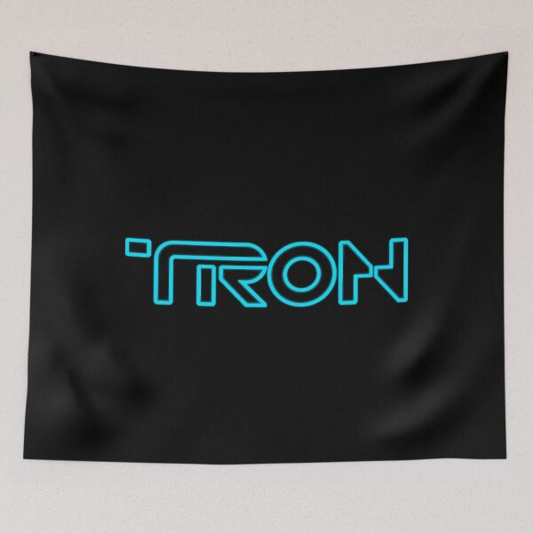 Item preview, Tron Logo designed and sold by EdwSmith.