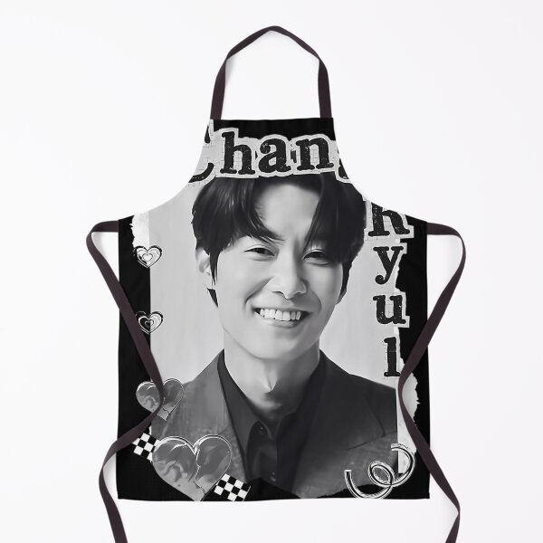 Item preview, Chang Ryul Korean Actor Black And White Collage Digital designed and sold by Denissww.