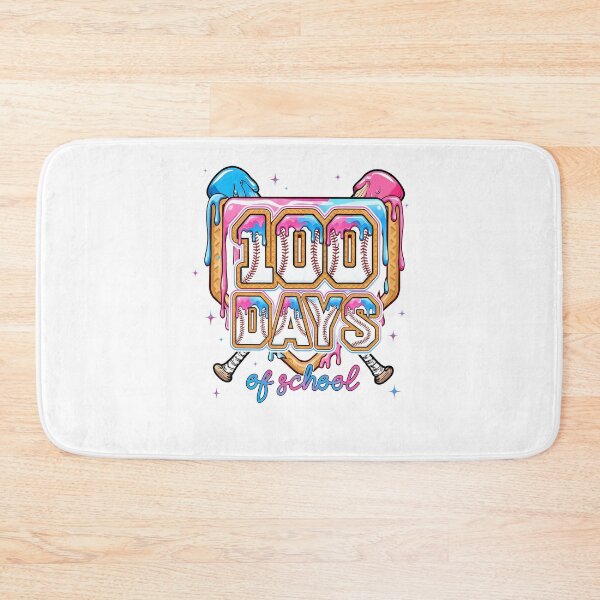 Item preview, 100 Drippy Days of School designed and sold by ChristinDresner.