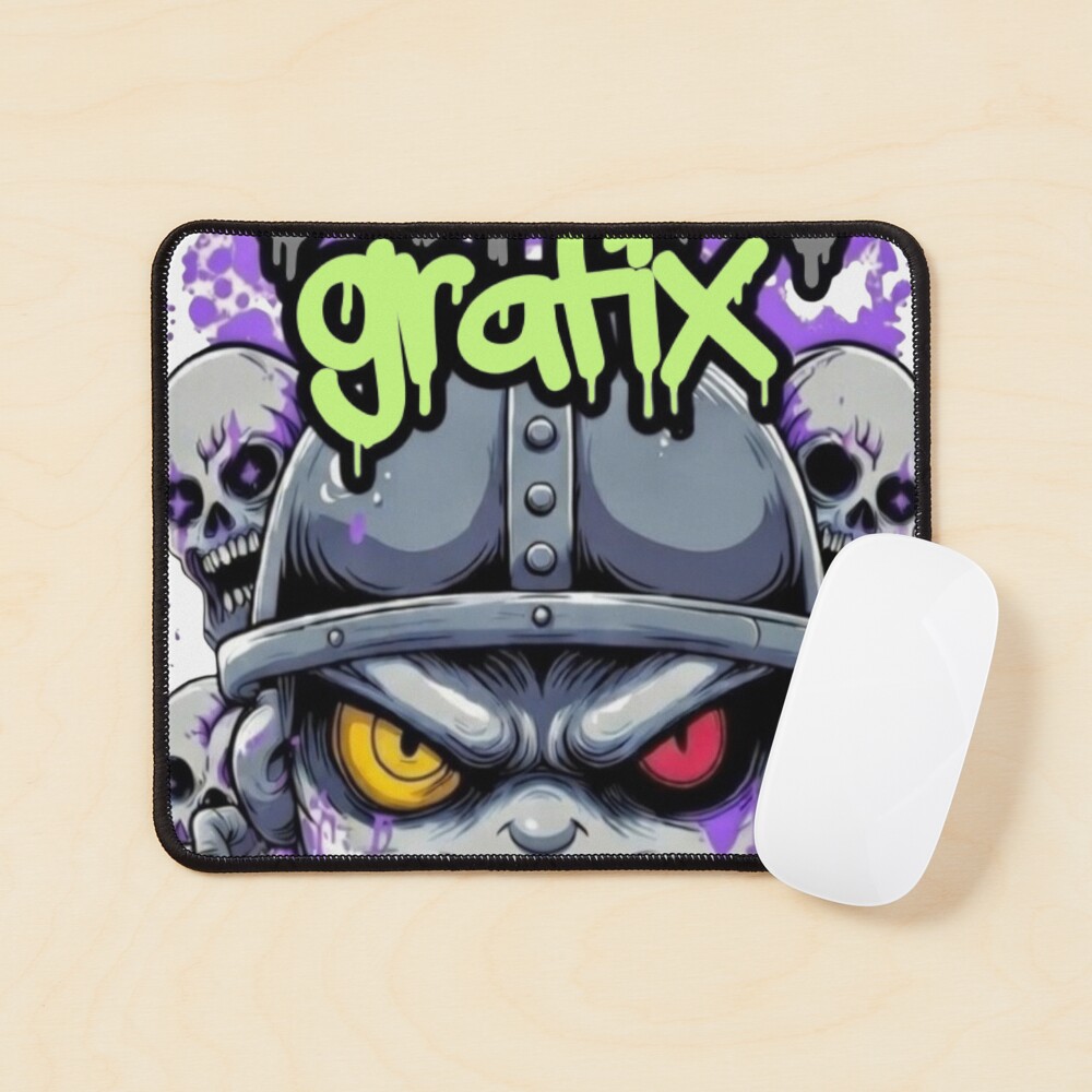 Item preview, Mouse Pad designed and sold by Rookz100.