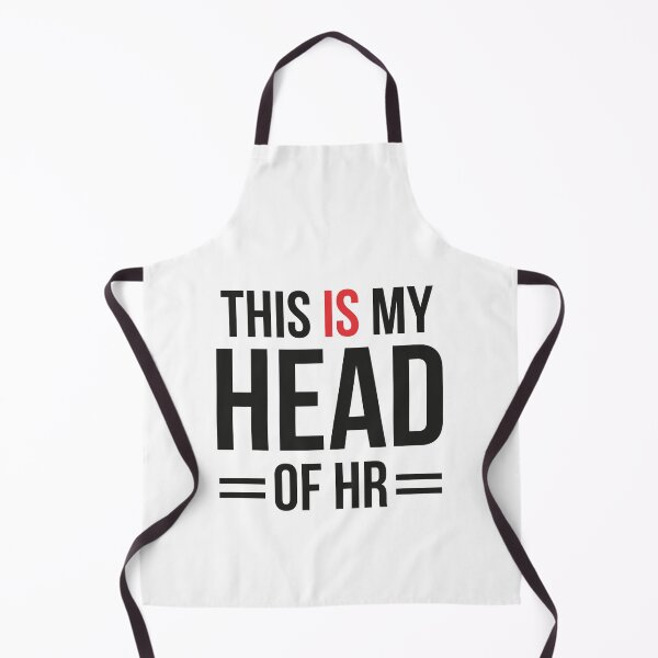 Item preview, This is My Head of HR designed and sold by NQArtist.