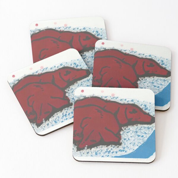 Item preview, Small Dogs (t.344)  By David Hockney designed and sold by Tommypaitersy.