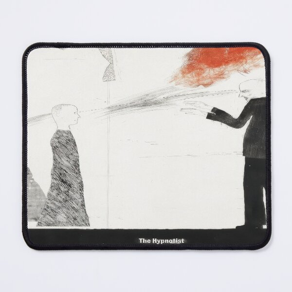 Item preview, The Hypnotist Mca Tokyo By David Hockney designed and sold by Tommypaitersy.