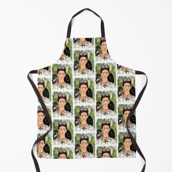 Item preview, Frida Kahlo’s illustration  designed and sold by Arte Cartoon From TagTeam Group.