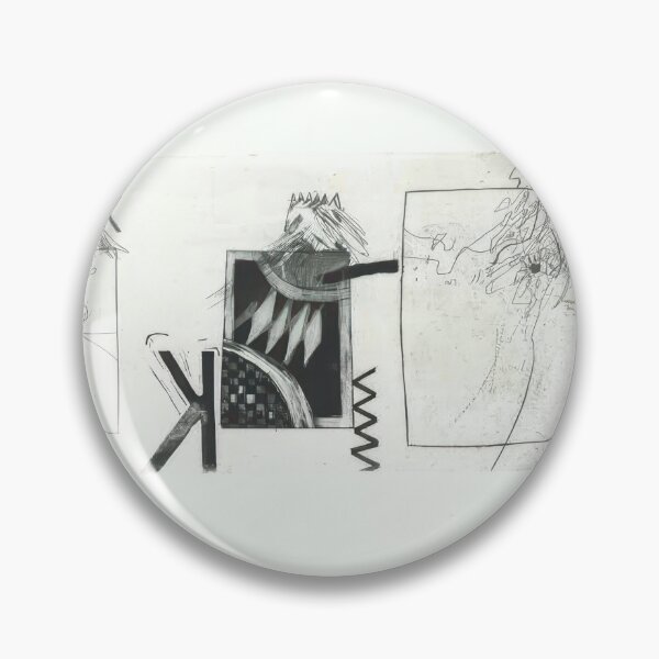 Item preview, Three Kings And A Queen  By David Hockney designed and sold by Tommypaitersy.