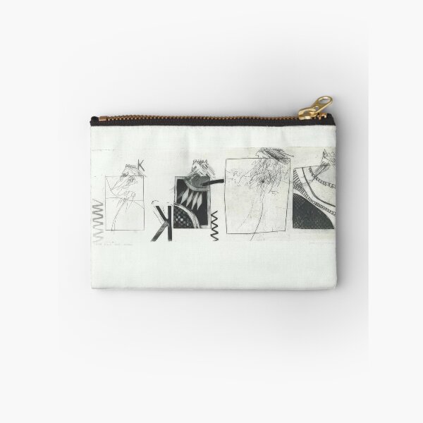 Item preview, Three Kings And A Queen  By David Hockney designed and sold by Tommypaitersy.