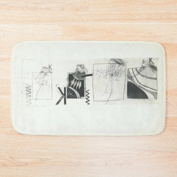 Item preview, Three Kings And A Queen  By David Hockney designed and sold by Tommypaitersy.
