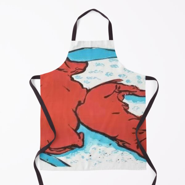 Item preview, Vertical Dogs By David Hockney designed and sold by Tommypaitersy.