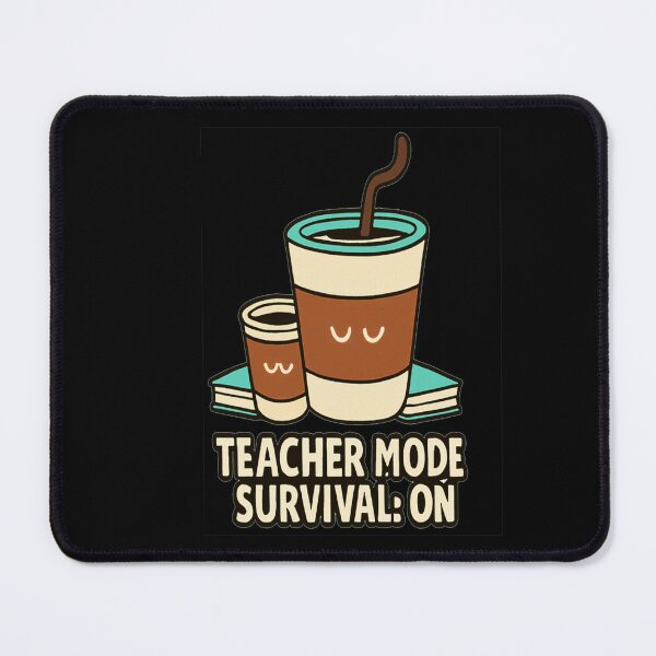 Item preview, 100 days of school cute funny coffee mug vector designed and sold by Mudikeys.