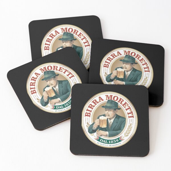 Item preview, Classy Birra Moretti Logo designed and sold by EdwSmith.