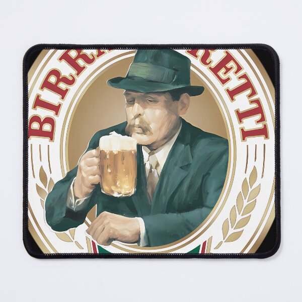 Item preview, Classy Birra Moretti Logo designed and sold by EdwSmith.