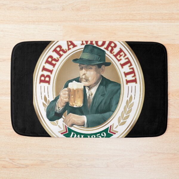 Item preview, Classy Birra Moretti Logo designed and sold by EdwSmith.