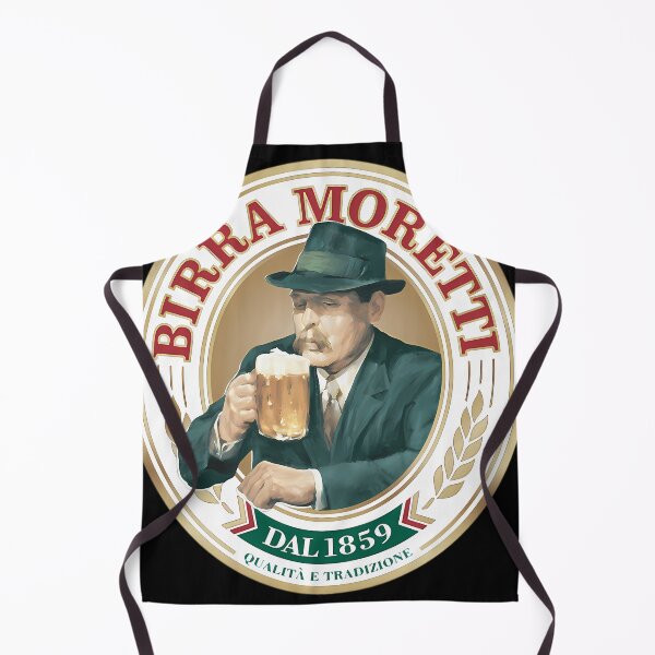 Item preview, Classy Birra Moretti Logo designed and sold by EdwSmith.