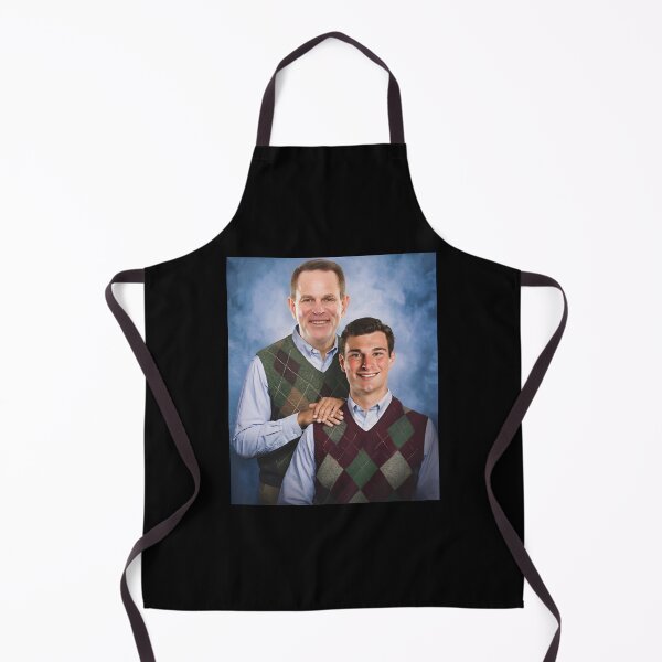 Item preview, Cignetti & Fernando-Mendoza StepBrothers Indiana Football designed and sold by Hiwerelisa.