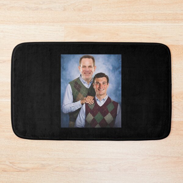 Item preview, Cignetti & Fernando-Mendoza StepBrothers Indiana Football designed and sold by Hiwerelisa.