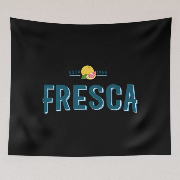 Item preview, Fresca Logo designed and sold by EdwSmith.