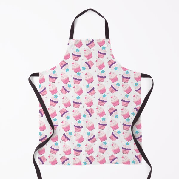 Item preview, simple cupcakes on a white background designed and sold by burbura.
