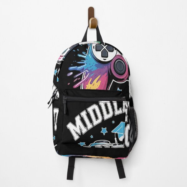 Item preview, Middle School Level Unlocked Gamer First Day Back To School designed and sold by brinbotty.