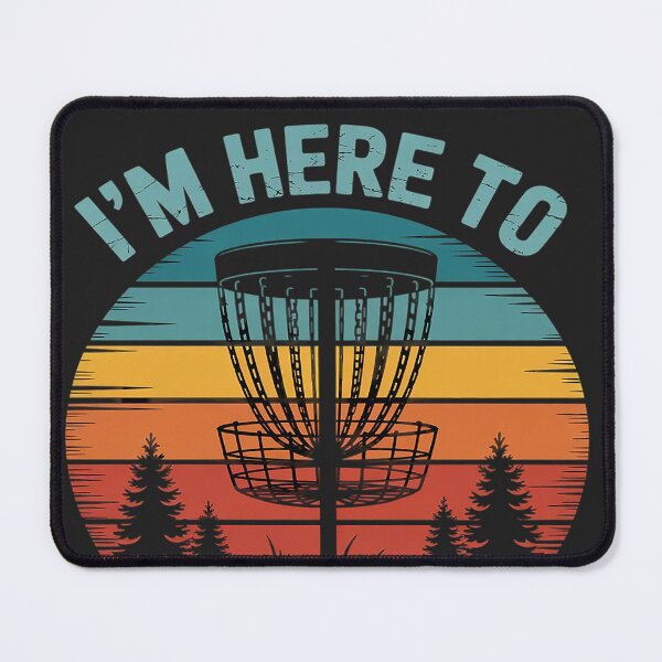 Item preview, Disc Golf Shirt Funny Hit Trees and Curse Retro Disc Golf Gi designed and sold by lamsaoniutoi.