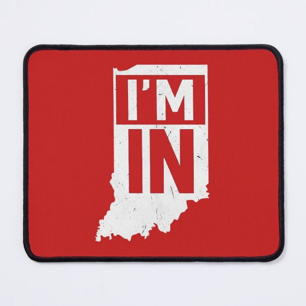 Item preview, Indiana Football I'm In  designed and sold by Hiwerelisa.