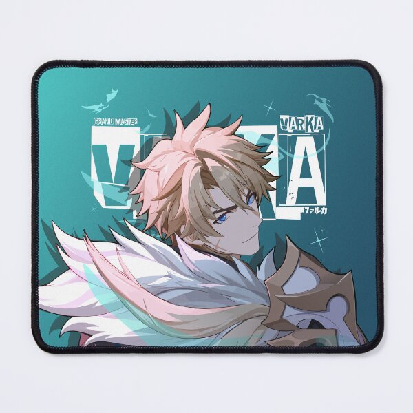 Item preview, Genshin Impact - Varka designed and sold by CatByteDigital.