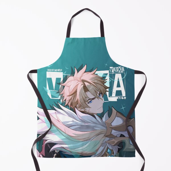 Item preview, Genshin Impact - Varka designed and sold by CatByteDigital.