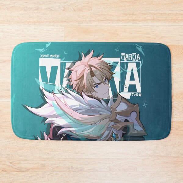 Item preview, Genshin Impact - Varka designed and sold by CatByteDigital.