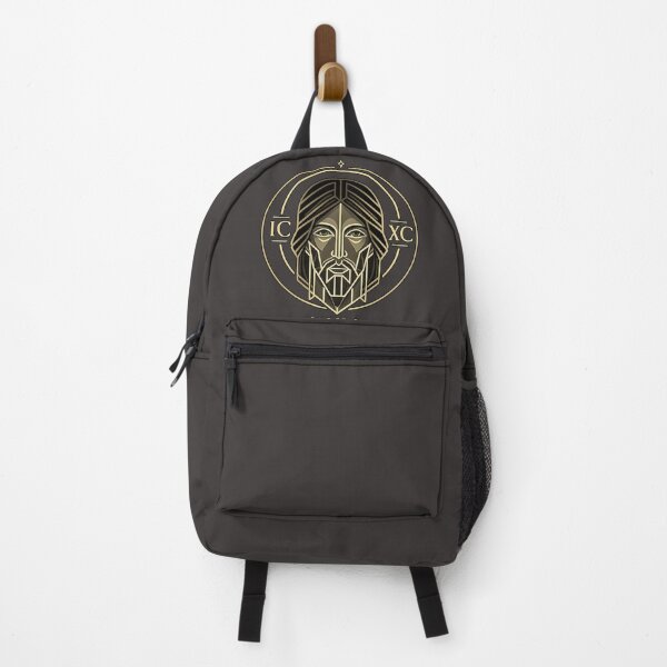 Item preview, IC XC NIKA — The Sovereign Mark designed and sold by Sanctum Icons.