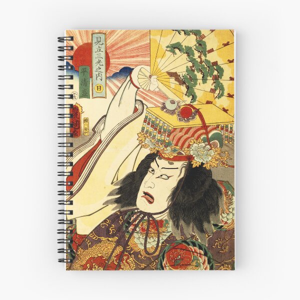Item preview, Kabuki Parody Actor Portrait designed and sold by mad-bull.