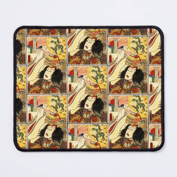 Item preview, Kabuki Parody Actor Portrait designed and sold by mad-bull.