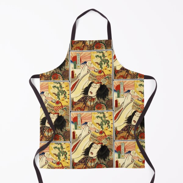 Item preview, Kabuki Parody Actor Portrait designed and sold by mad-bull.