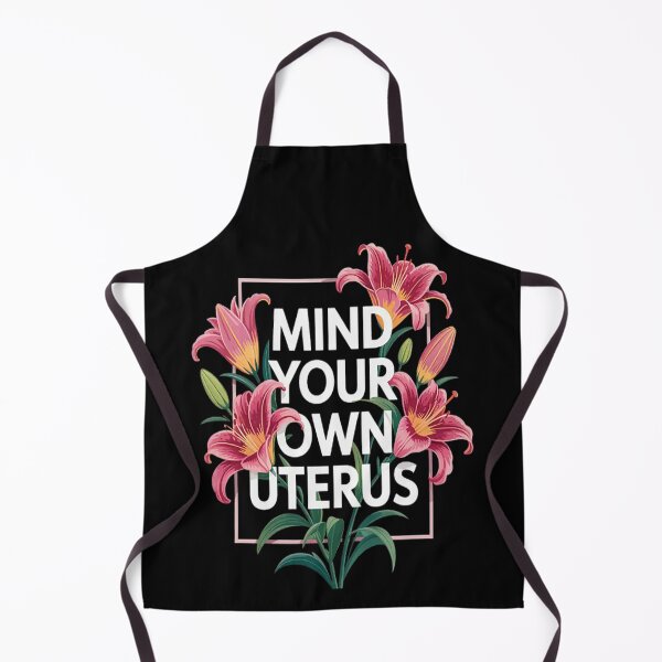 Item preview, Mind Your Own Uterus Feminism Strong Female Rights Feminist designed and sold by brinbotty.