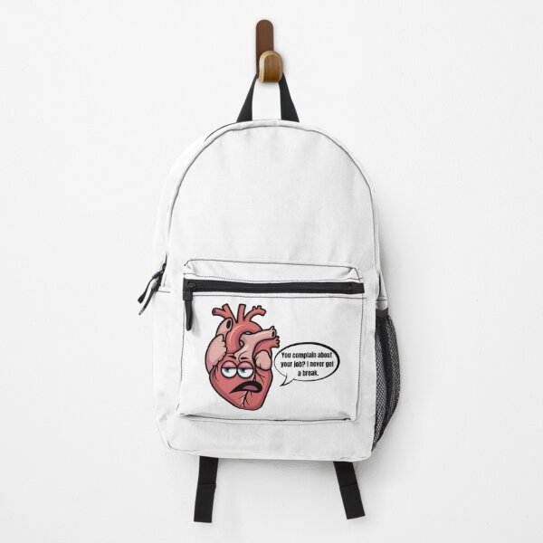 Item preview, You Complain About Your Job? Funny Heart Design designed and sold by JustFunnyStuff.