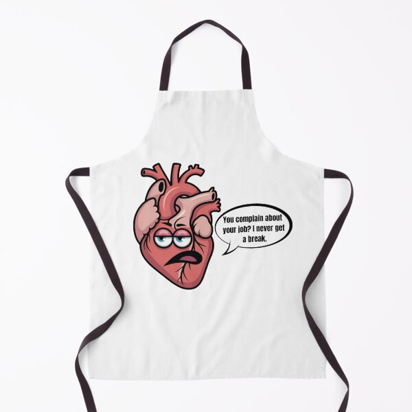 Item preview, You Complain About Your Job? Funny Heart Design designed and sold by JustFunnyStuff.