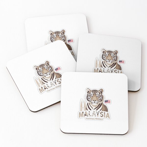 Item preview, Malaysia | Harimau Malaya designed and sold by Dikshant Goyal.