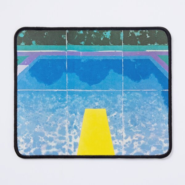 Item preview, Piscines de Papier, 1980 - david hockney designed and sold by ernestobrown.