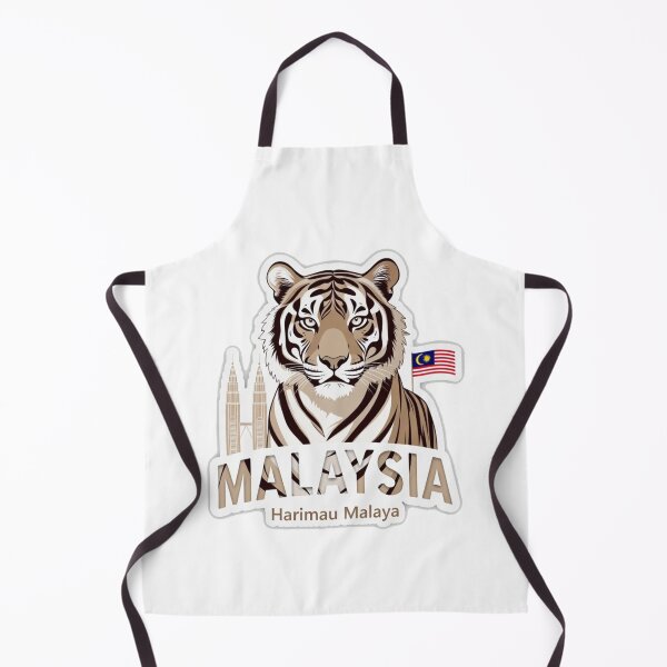 Item preview, Malaysia | Harimau Malaya designed and sold by Dikshant Goyal.