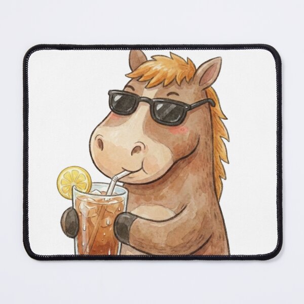 Item preview, Chill Mode On - Hong Kong Style Iced Lemon Tea designed and sold by NicoleLeung028.