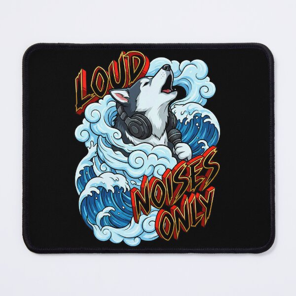 Item preview, Urban Husky Headphones Ice Clouds designed and sold by Tong4130.