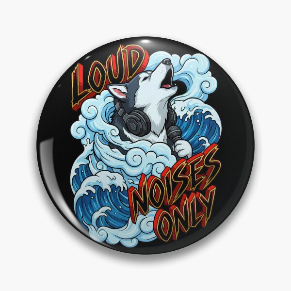 Item preview, Urban Husky Headphones Ice Clouds  designed and sold by Tong4130.