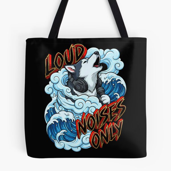 Item preview, Urban Husky Headphones Ice Clouds  designed and sold by Tong4130.