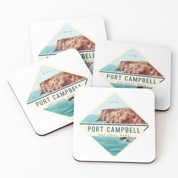 Item preview, Port Campbell National Park Limestone Coast Passage Carved by Time and Tides designed and sold by Simsimah26Parks.