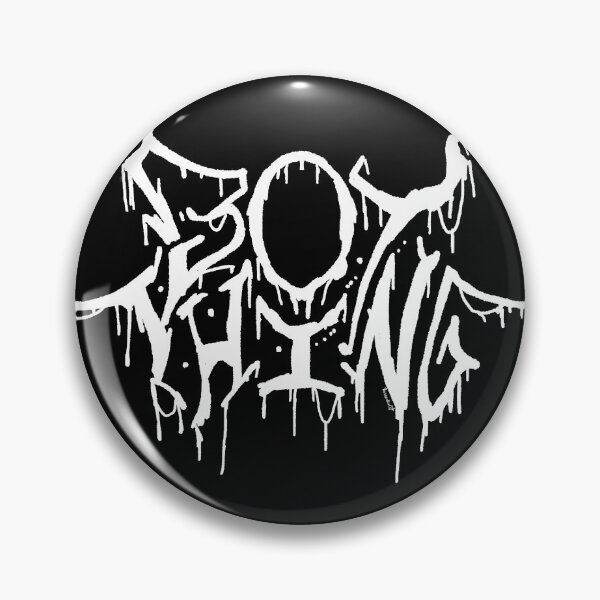 Item preview, BOY THING death metal font edgy emo femboy nonbinary he/they he/him trans tboy  designed and sold by Geoastrocat.