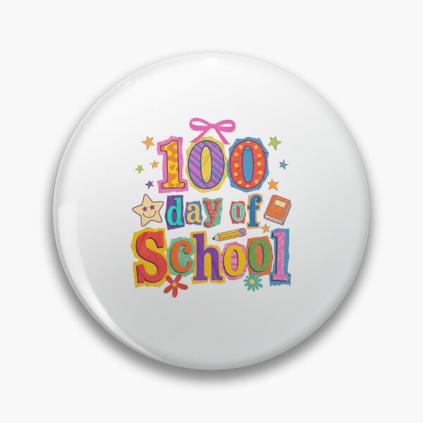 Item preview, Happy 100 Days of School designed and sold by ChristinDresner.
