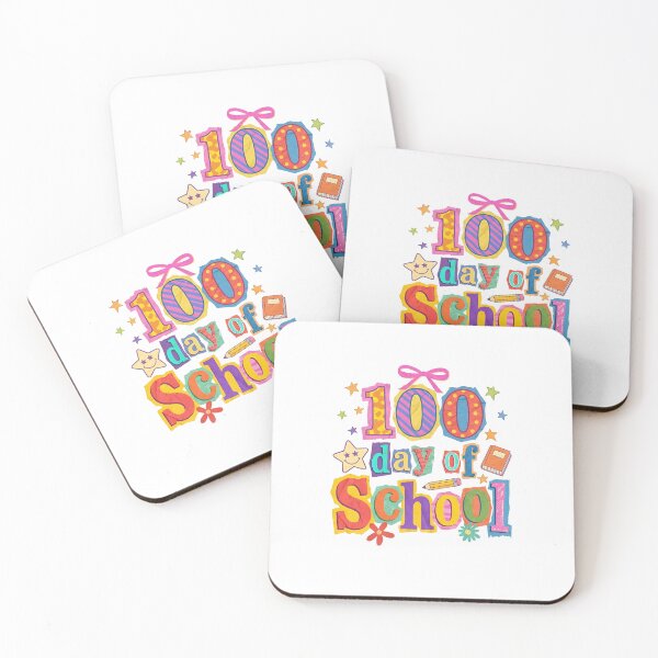 Item preview, Happy 100 Days of School designed and sold by ChristinDresner.