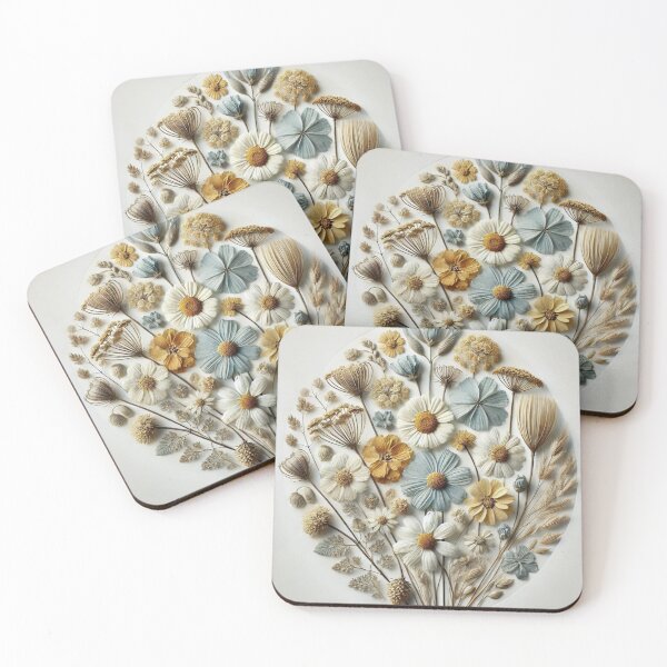 Item preview, Pressed Blooms, Natures Perfection, Pressed Dried Flowers designed and sold by JohnnyP-Store.
