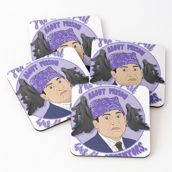 Item preview, The Worst Part About Prison Was The Dementors. designed and sold by YoungMill.