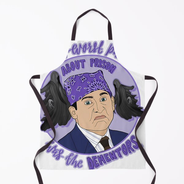 Item preview, The Worst Part About Prison Was The Dementors. designed and sold by YoungMill.