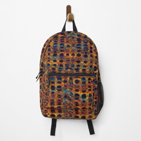 Item preview, Symmetry in Distortion: Hues of Structure designed and sold by mxztar.