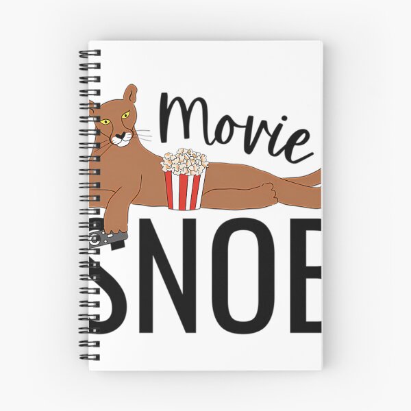 Item preview, Movie Snob designed and sold by YoungMill.
